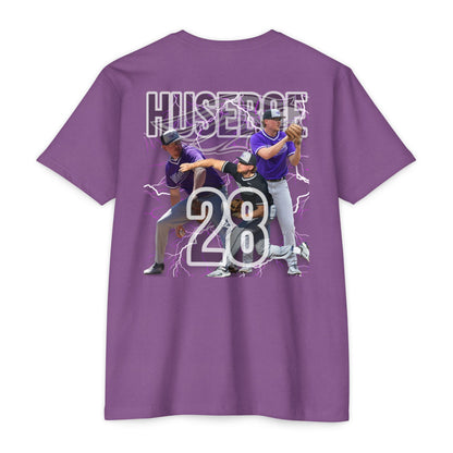 #28 HUSEBOE TShirt - Unisex CVC Jersey T-shirt
