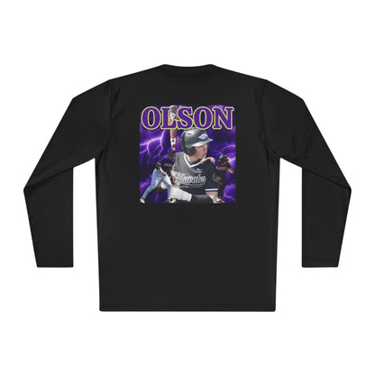 1 - Evan Olson Long Sleeve
