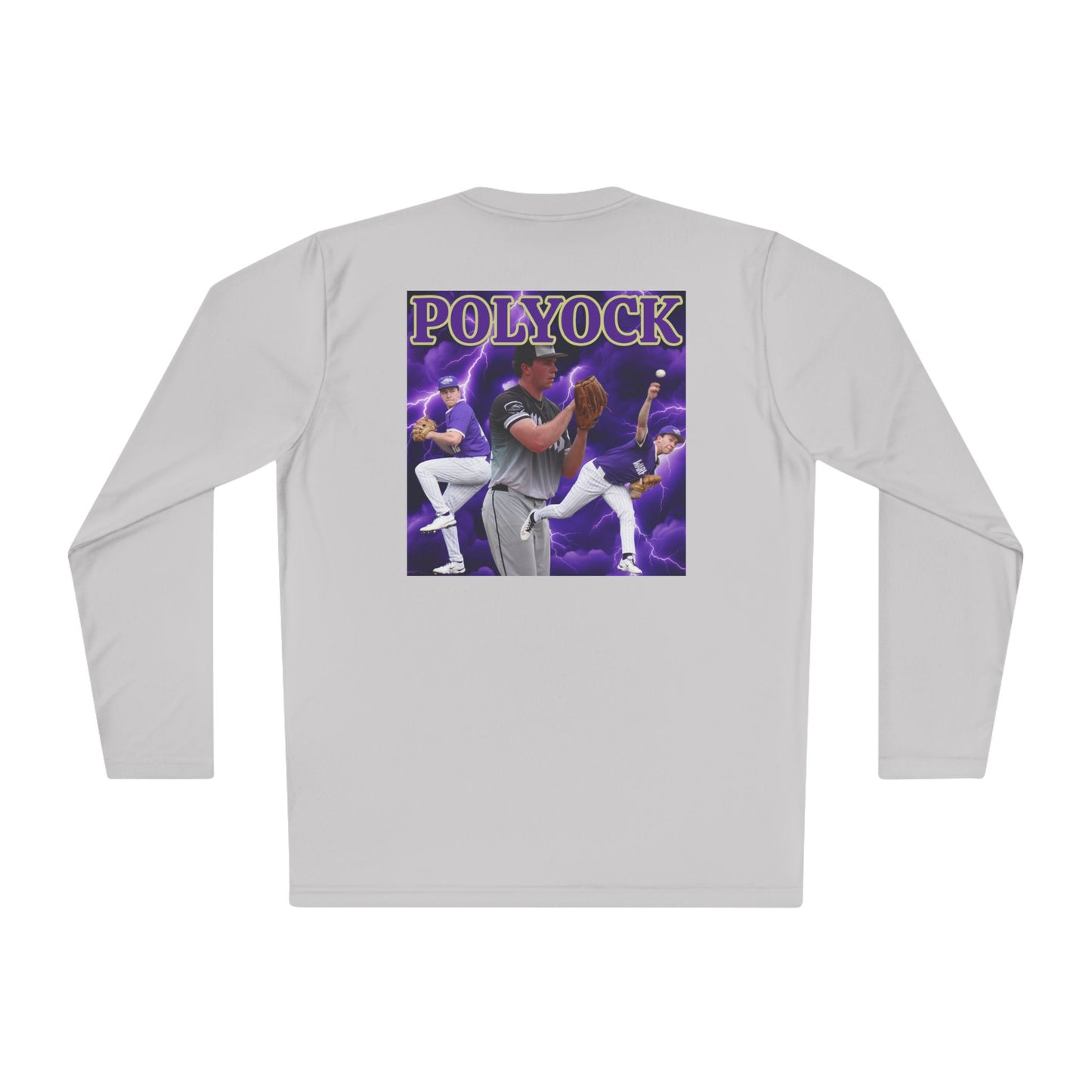 42 - Sam Polyock Long Sleeve