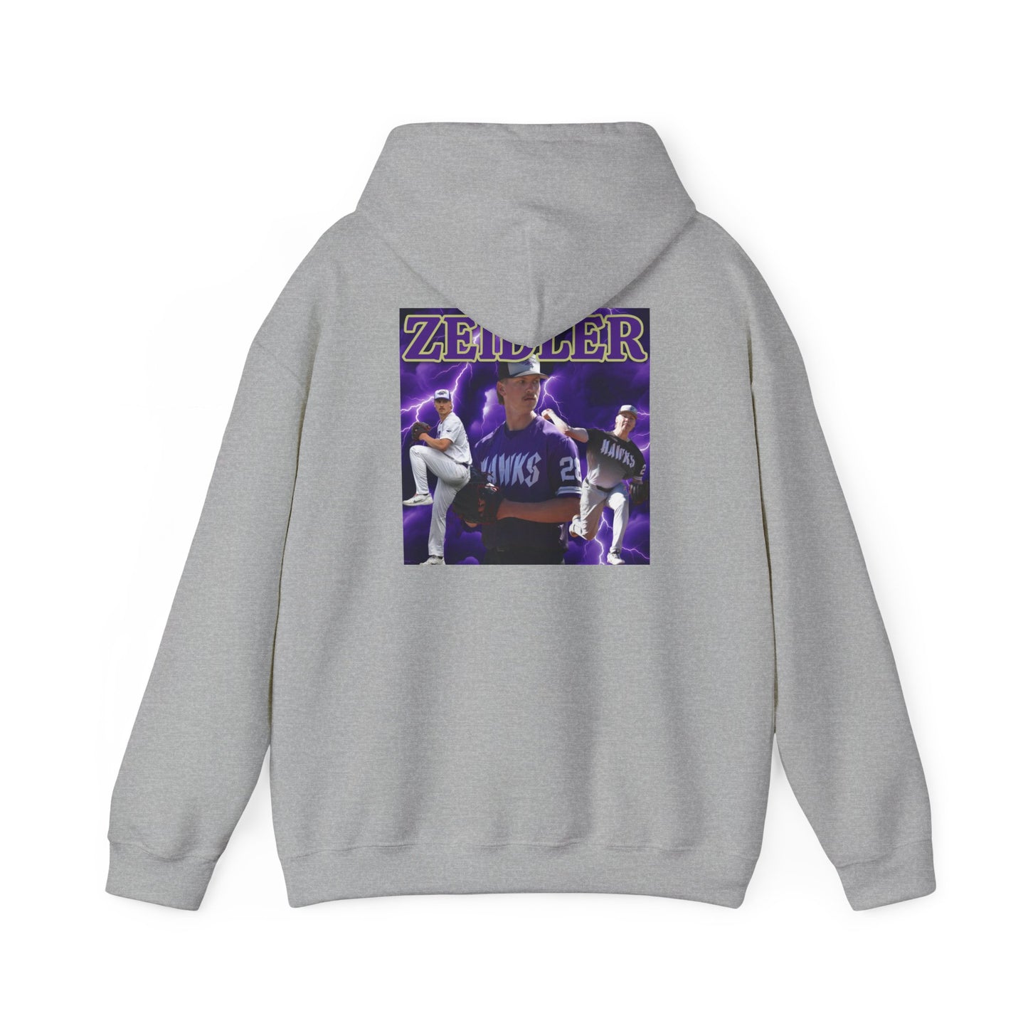 28 - Theo Zeidler Hoodie