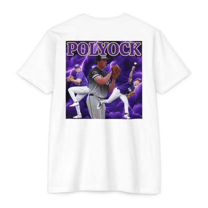 42 - Sam Polyock DIII College Baseball Player