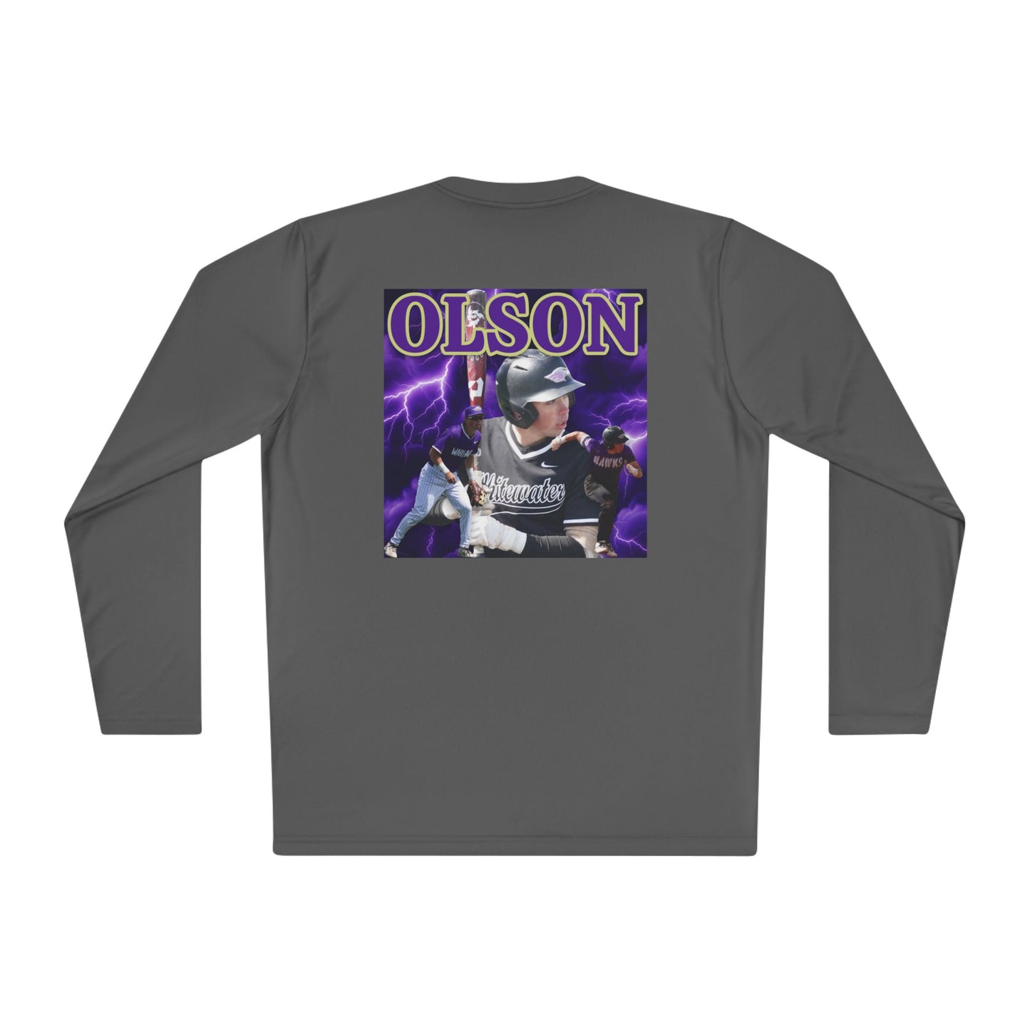 1 - Evan Olson Long Sleeve