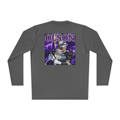 1 - Evan Olson Long Sleeve