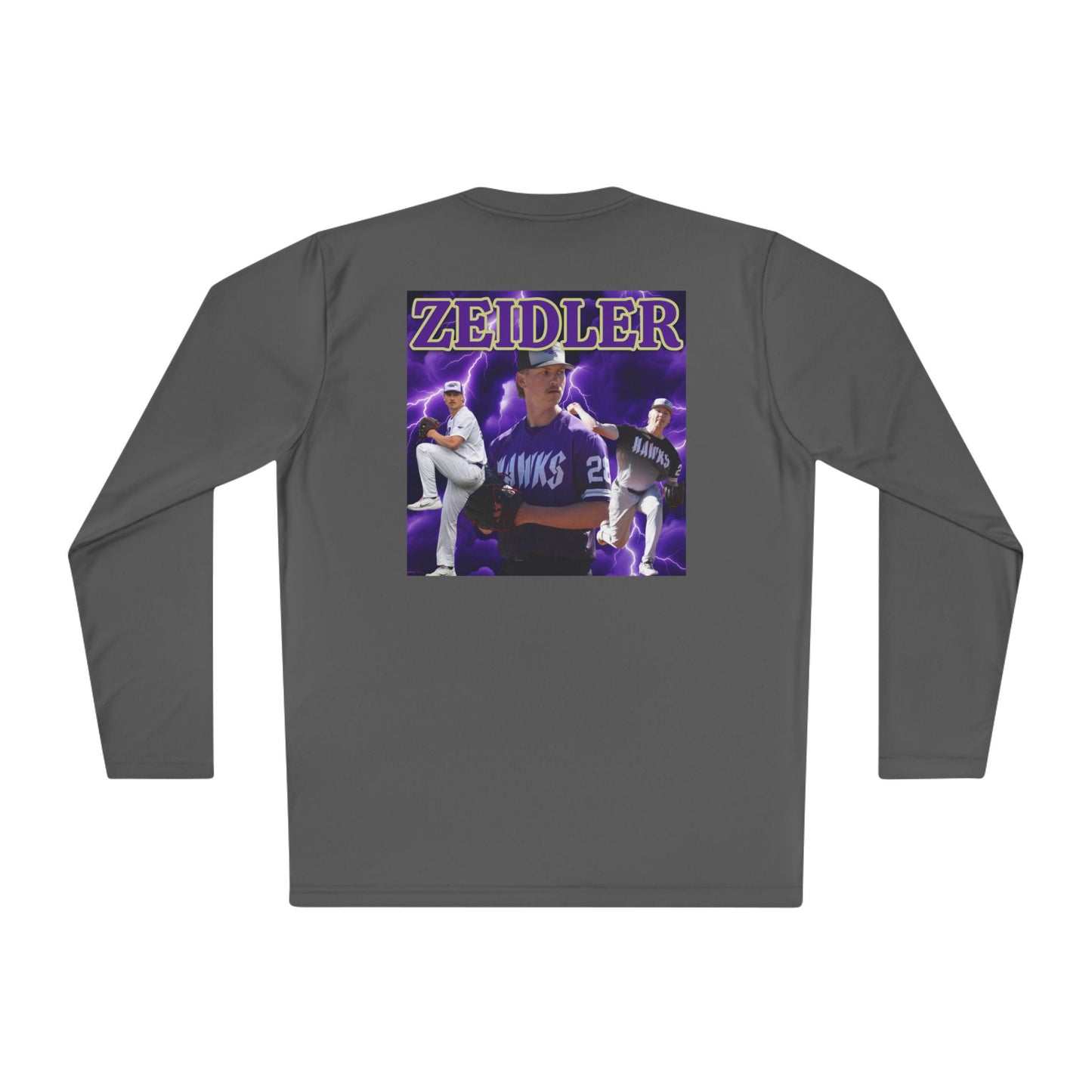 28 - Theo Zeidler Long Sleeve