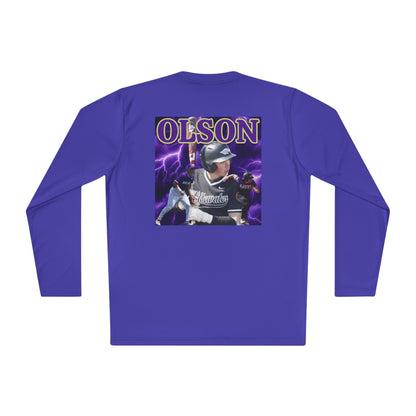 1 - Evan Olson Long Sleeve