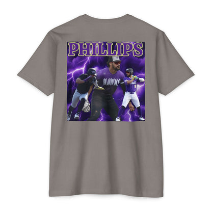 8 - Nelson Phillips DIII College Baseball Player