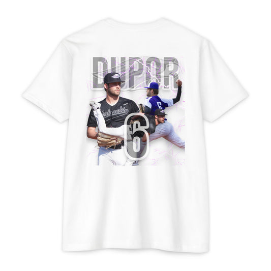 #6 DUPOR TShirt - Unisex CVC Jersey T-shirt