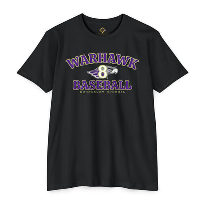 8 - Nelson Phillips DIII College Baseball Player