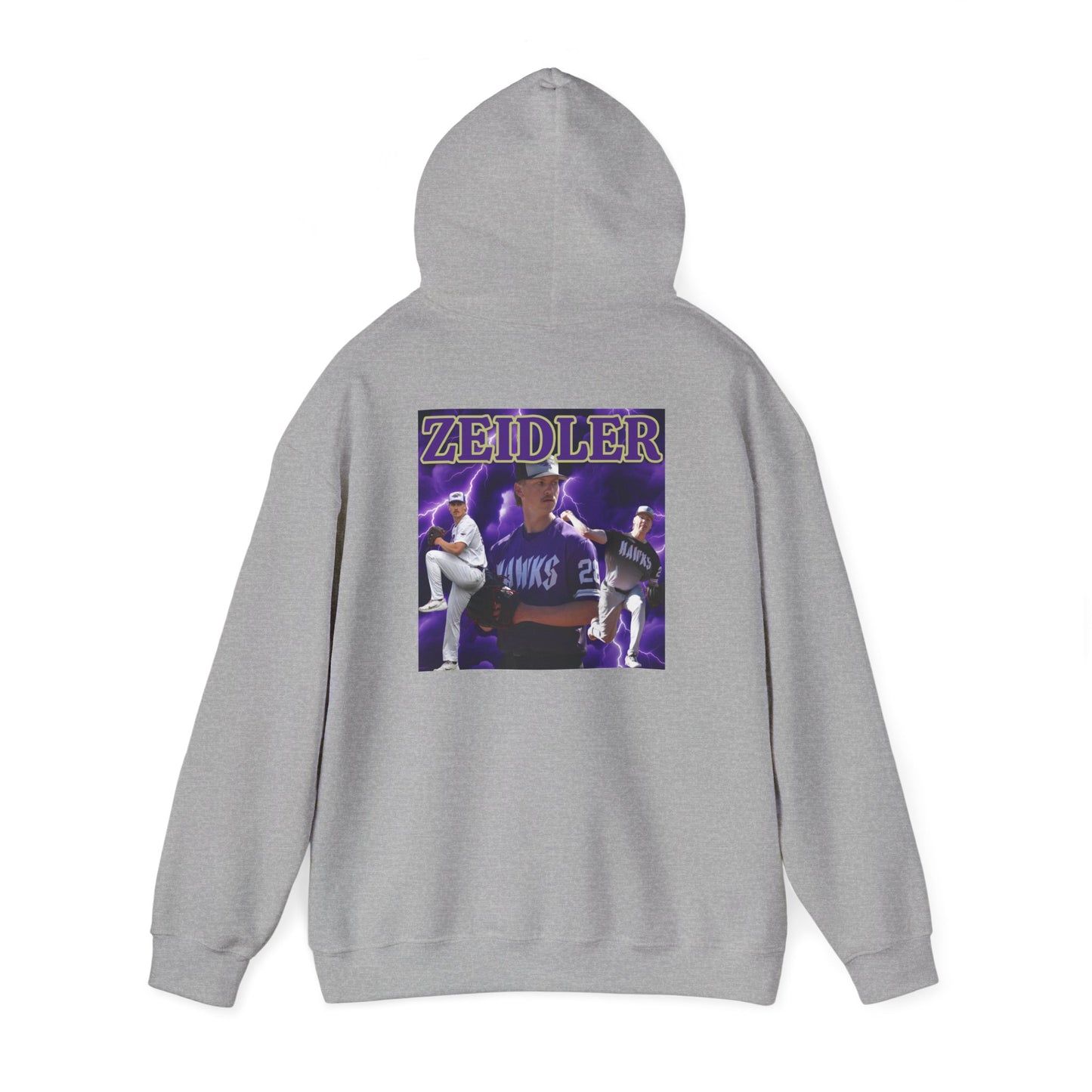 28 - Theo Zeidler Hoodie