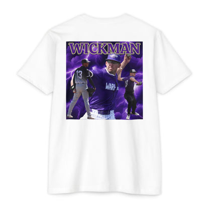 13 - Ethan Wickman DIII College Football Player