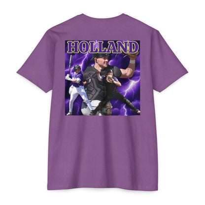 4 - Aaron Holland DIII College Baseball Player