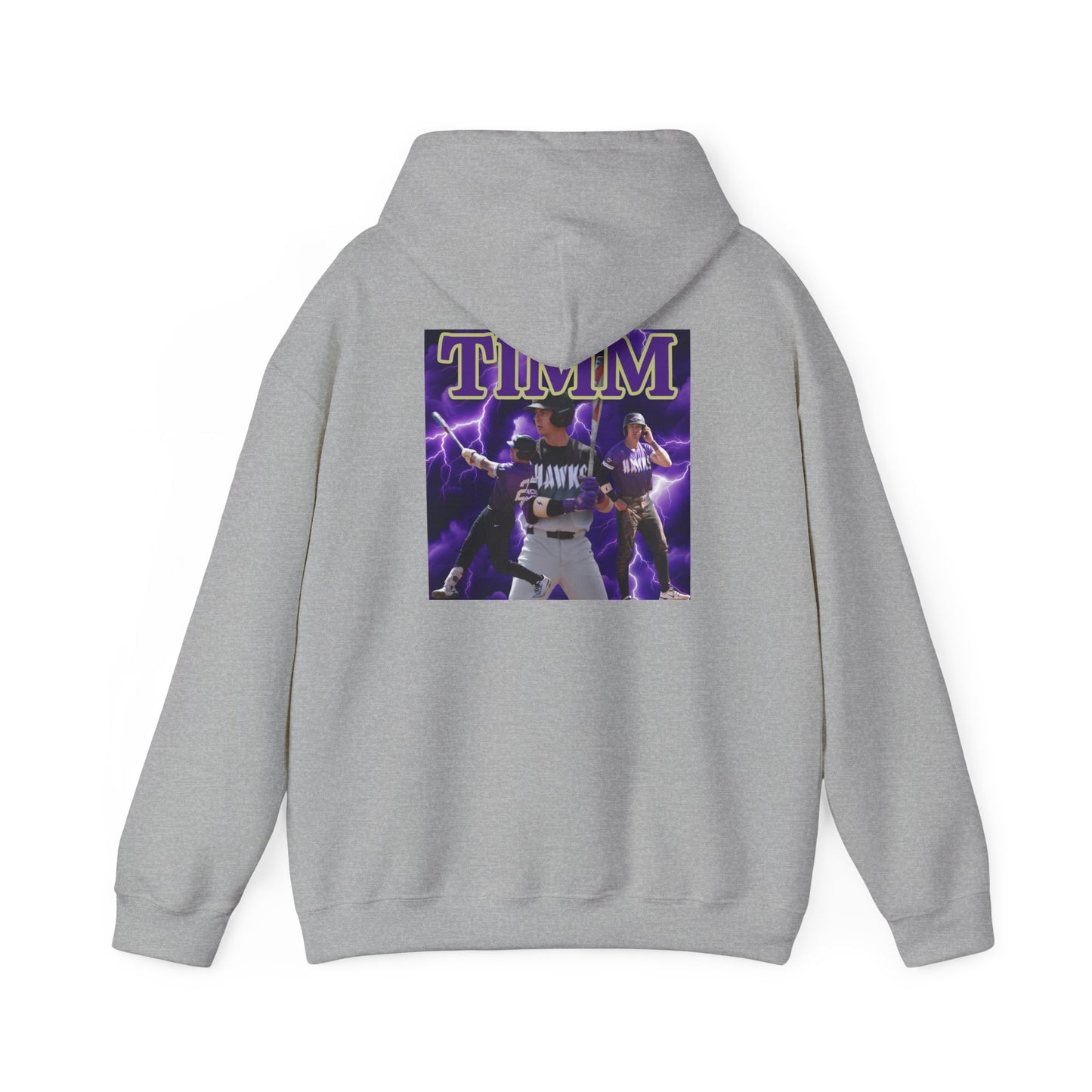 21 - Joe Timm Hoodie