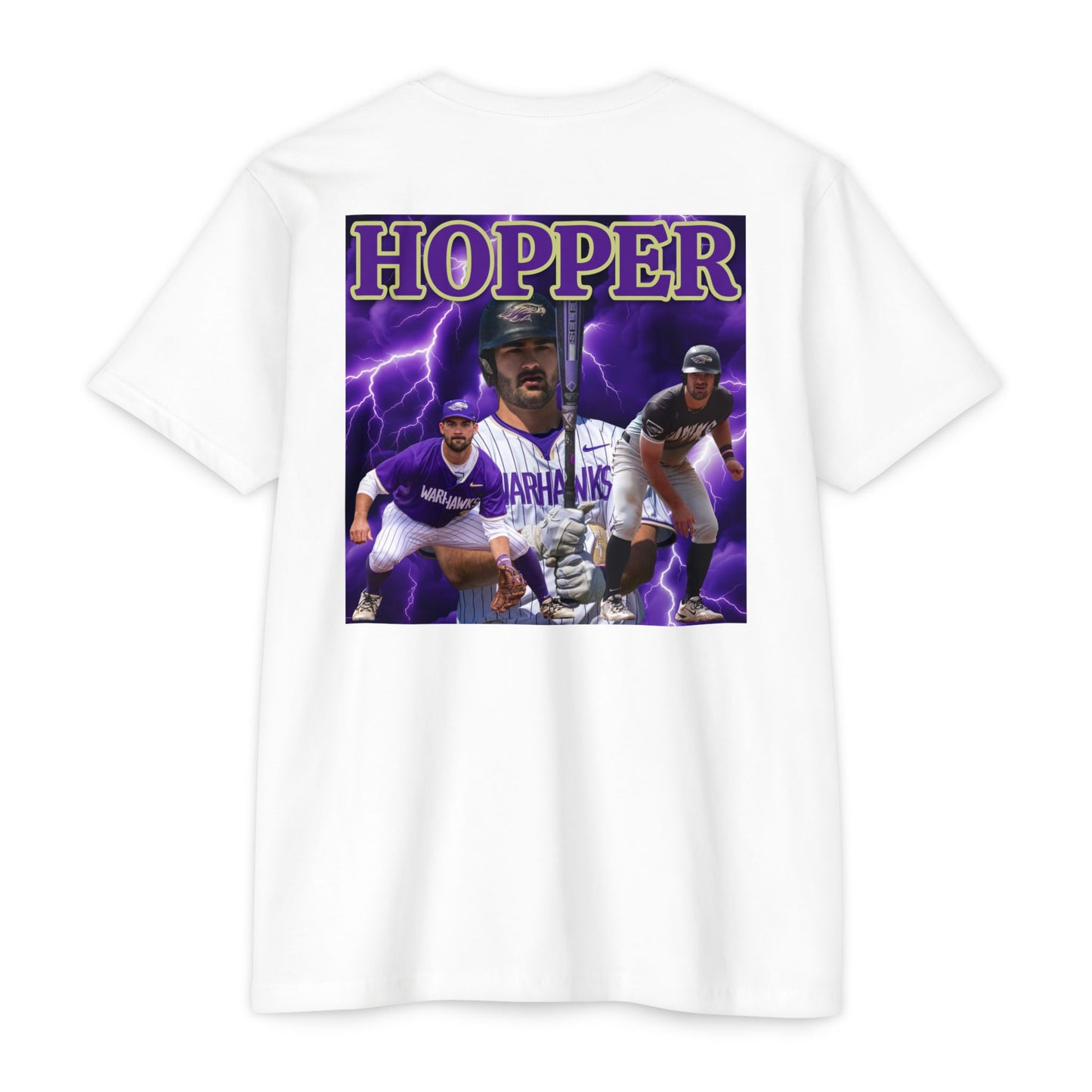 33 - Danny Hopper