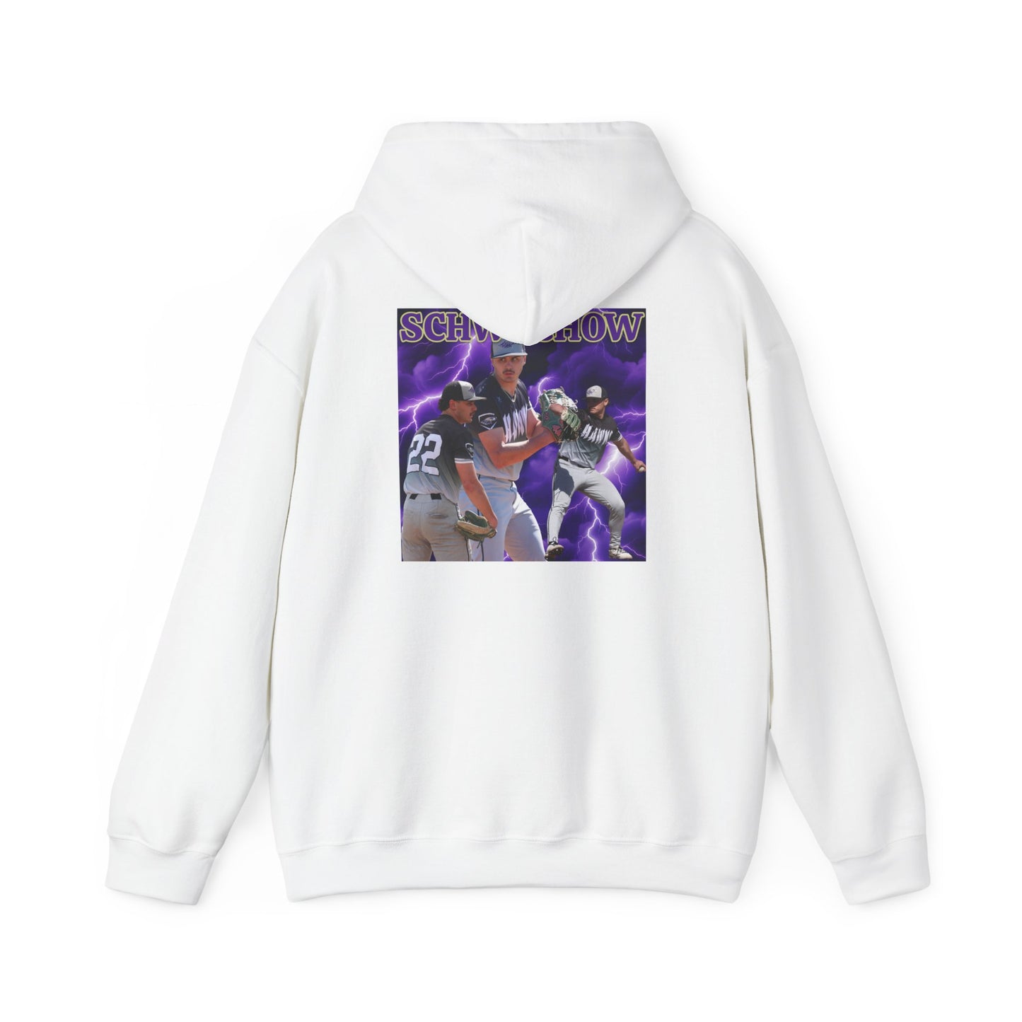 22 - Cole Schwochow Hoodie