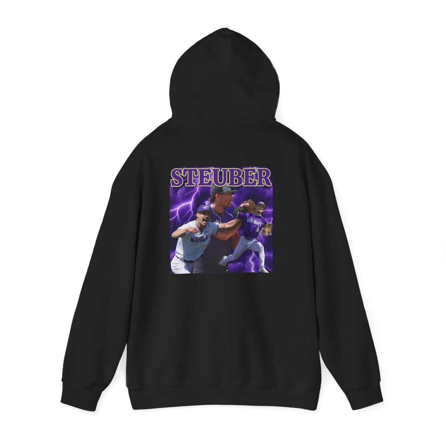 6 - Sam Steuber Hoodie