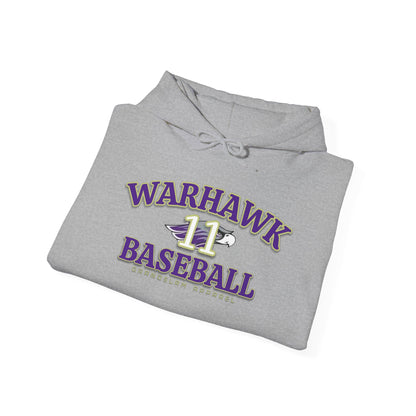 11 - Dominik McVay Hoodie