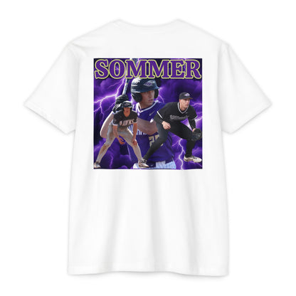 25 - Brett Sommer DIII College Baseball Player