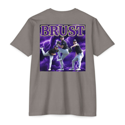 2 - Brandon Brust DIII College Baseball Player