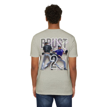 #2 BRUST TShirt - Unisex CVC Jersey T-shirt