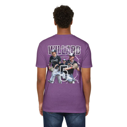 #5 WILLARD TShirt - Unisex CVC Jersey T-shirt