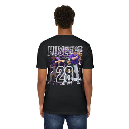 #28 HUSEBOE TShirt - Unisex CVC Jersey T-shirt