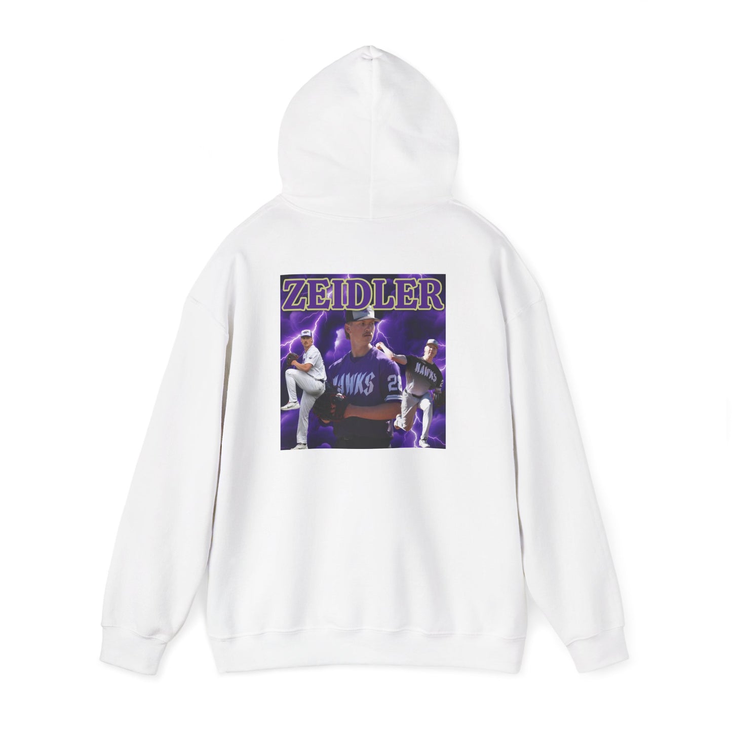 28 - Theo Zeidler Hoodie