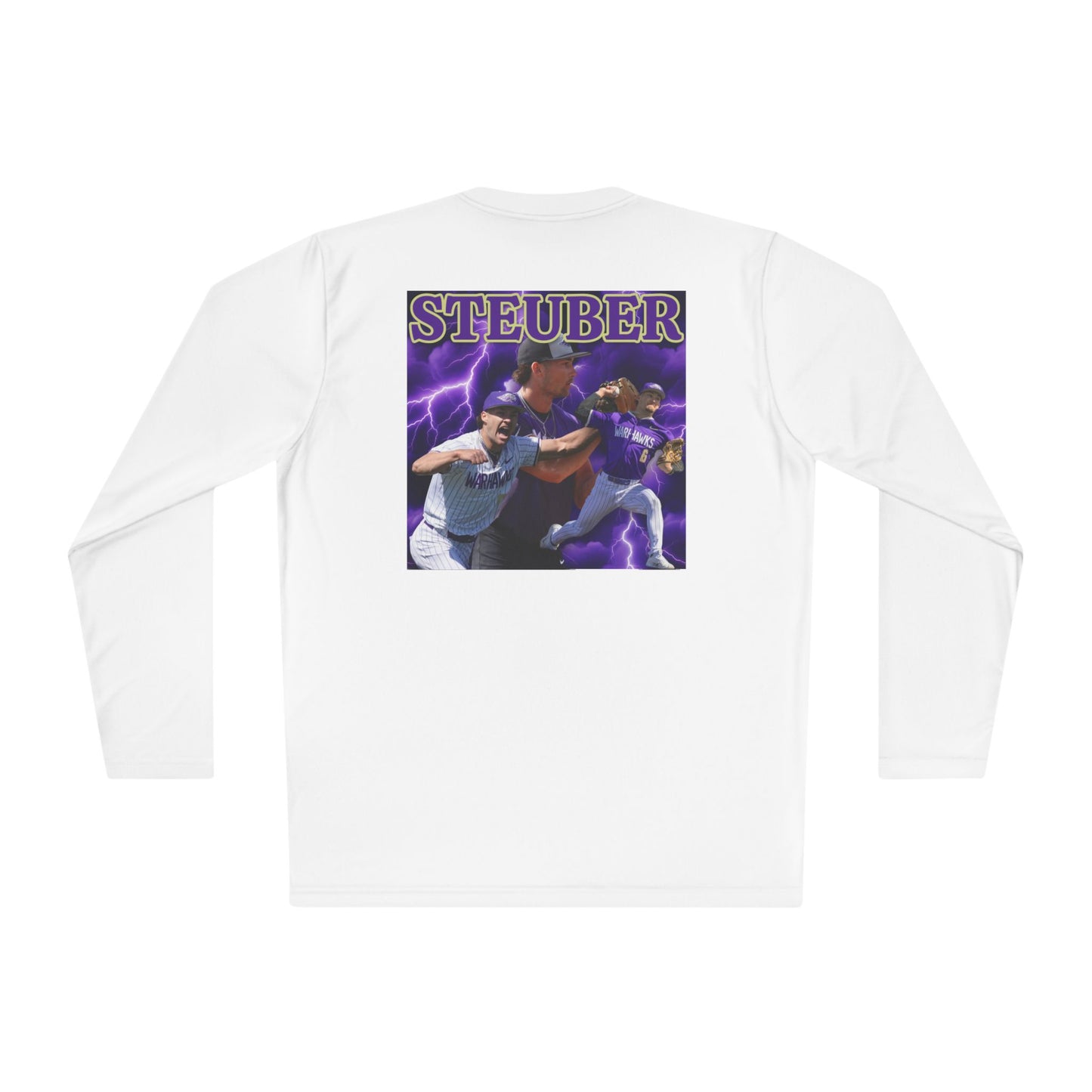 6 - Sam Steuber Long Sleeve