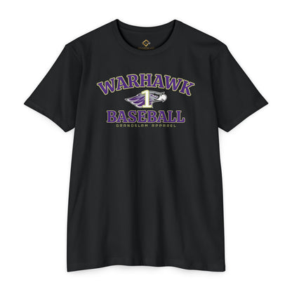 1 - Evan Olson - DIII College Baseball Player