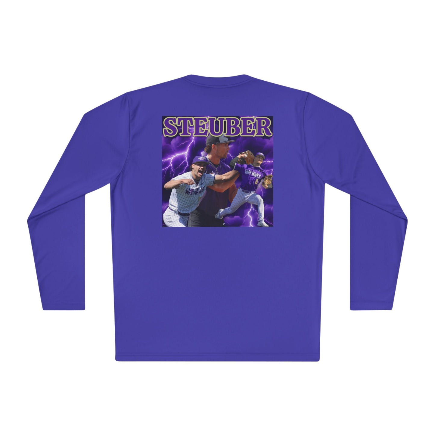 6 - Sam Steuber Long Sleeve