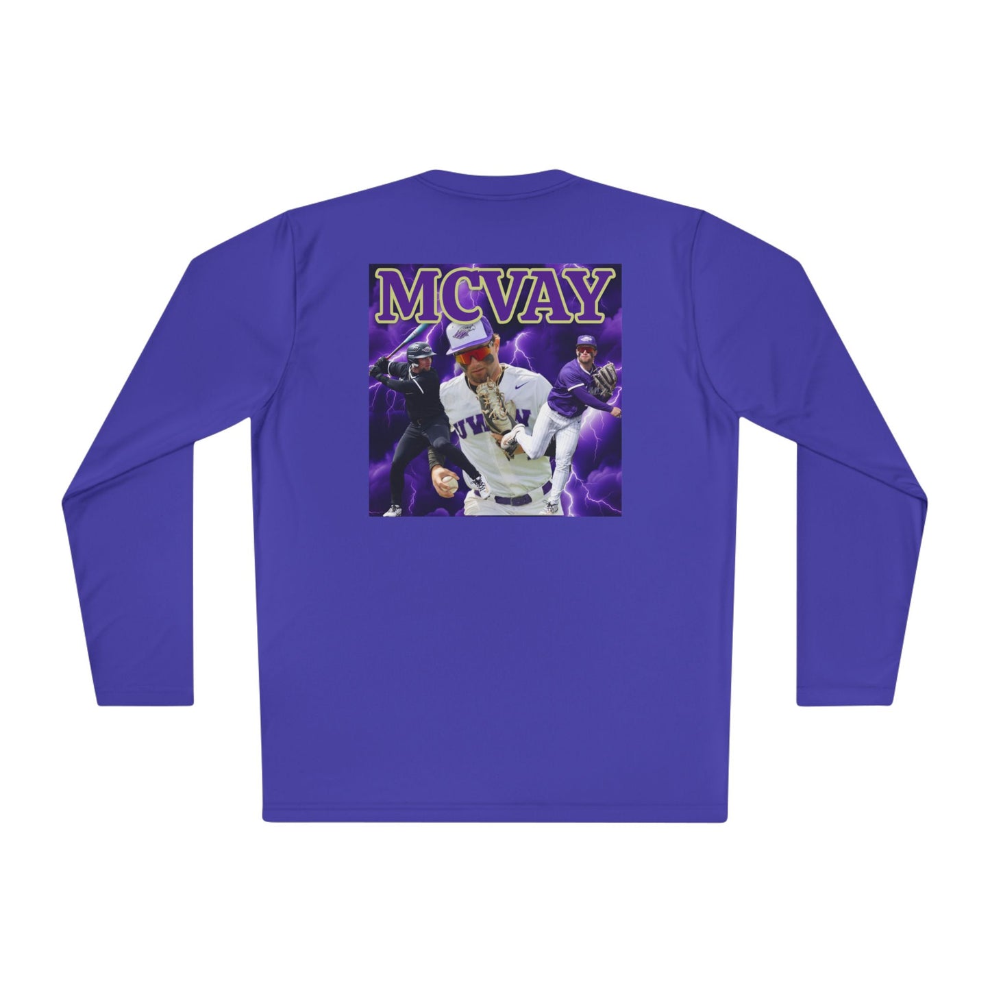 11 - Dominik McVay Long Sleeve