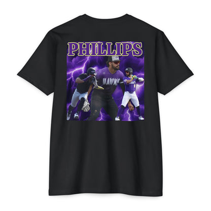 8 - Nelson Phillips DIII College Baseball Player