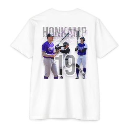 #19 HONKAMP TShirt - Unisex CVC Jersey T-shirt