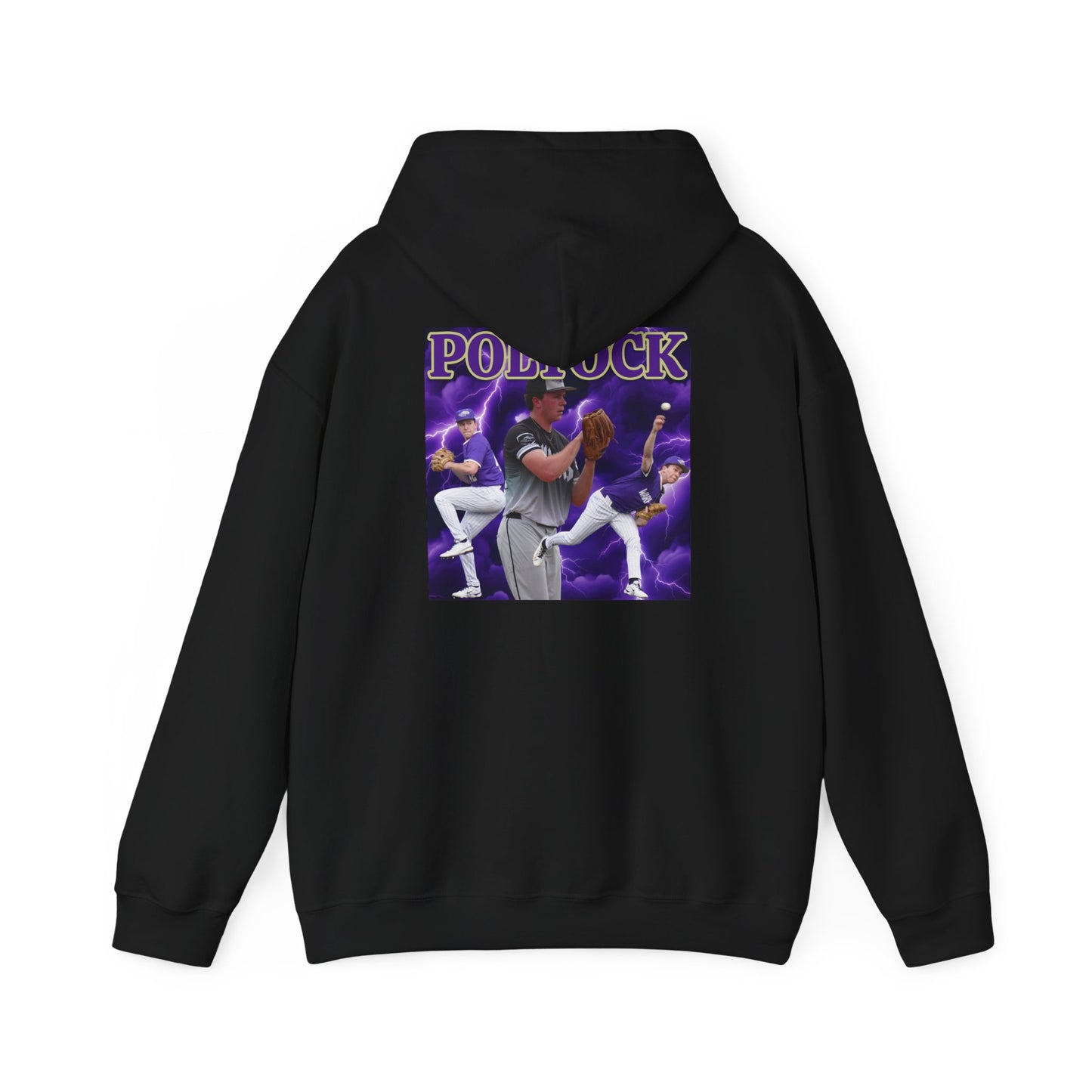 42 - Sam Polyock Hoodie