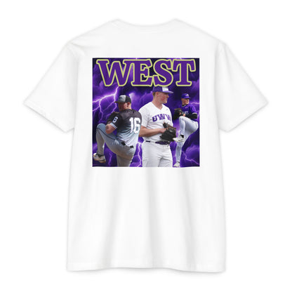 16 - Nick West DIII College Baseball Player
