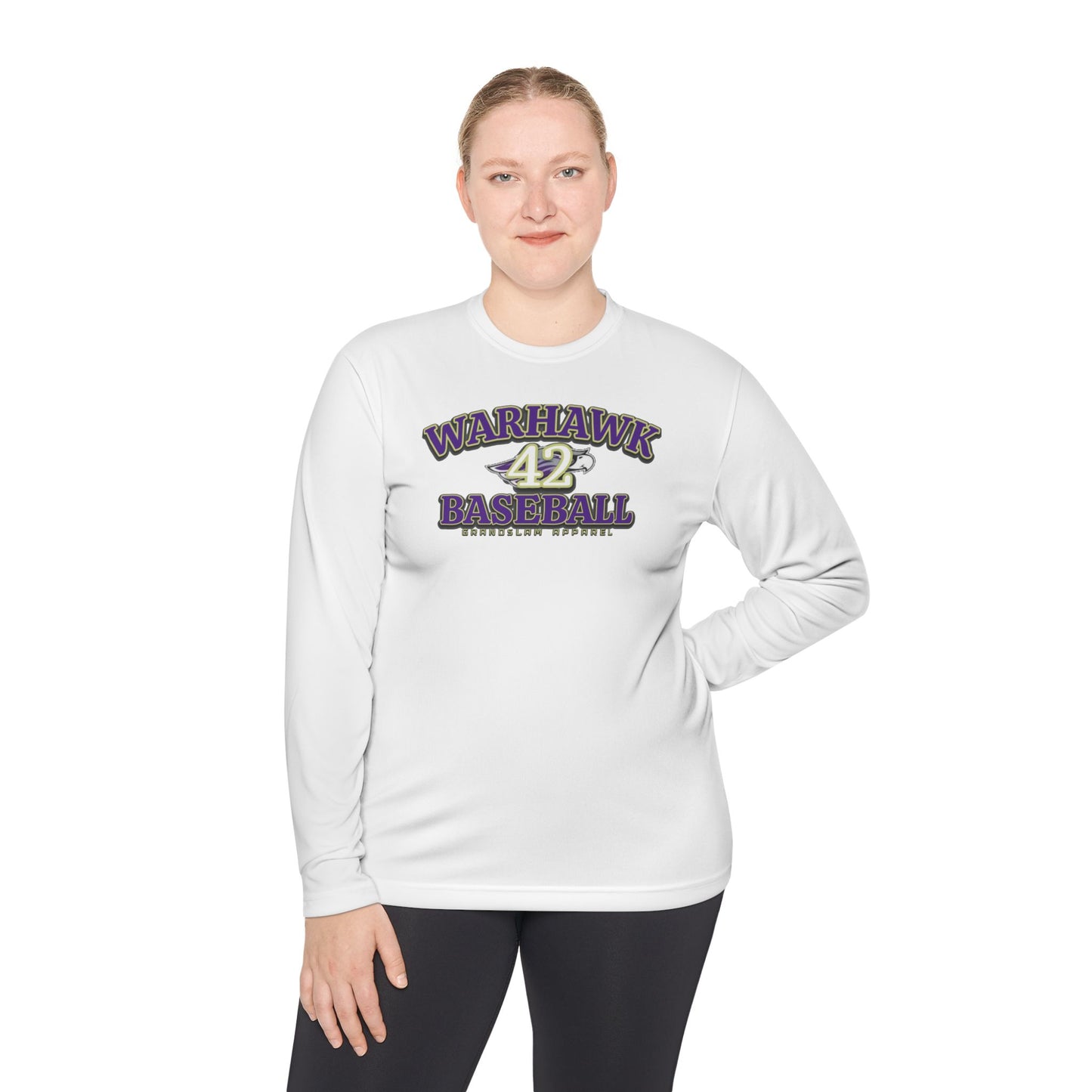42 - Sam Polyock Long Sleeve