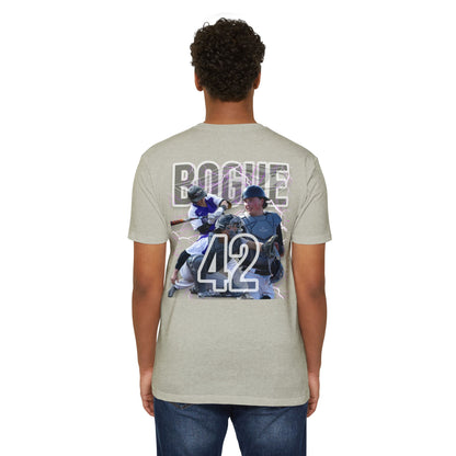 #42 BOGUE TShirt - Grand Slam Baseball T-Shirt | Unisex Sports Tee for Fans | Perfect Gift for Athletes