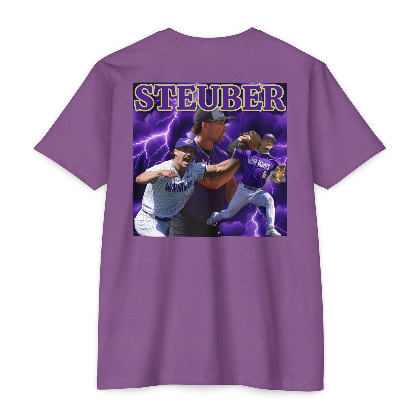 6 - Sam Steuber DIII College Baseball Player