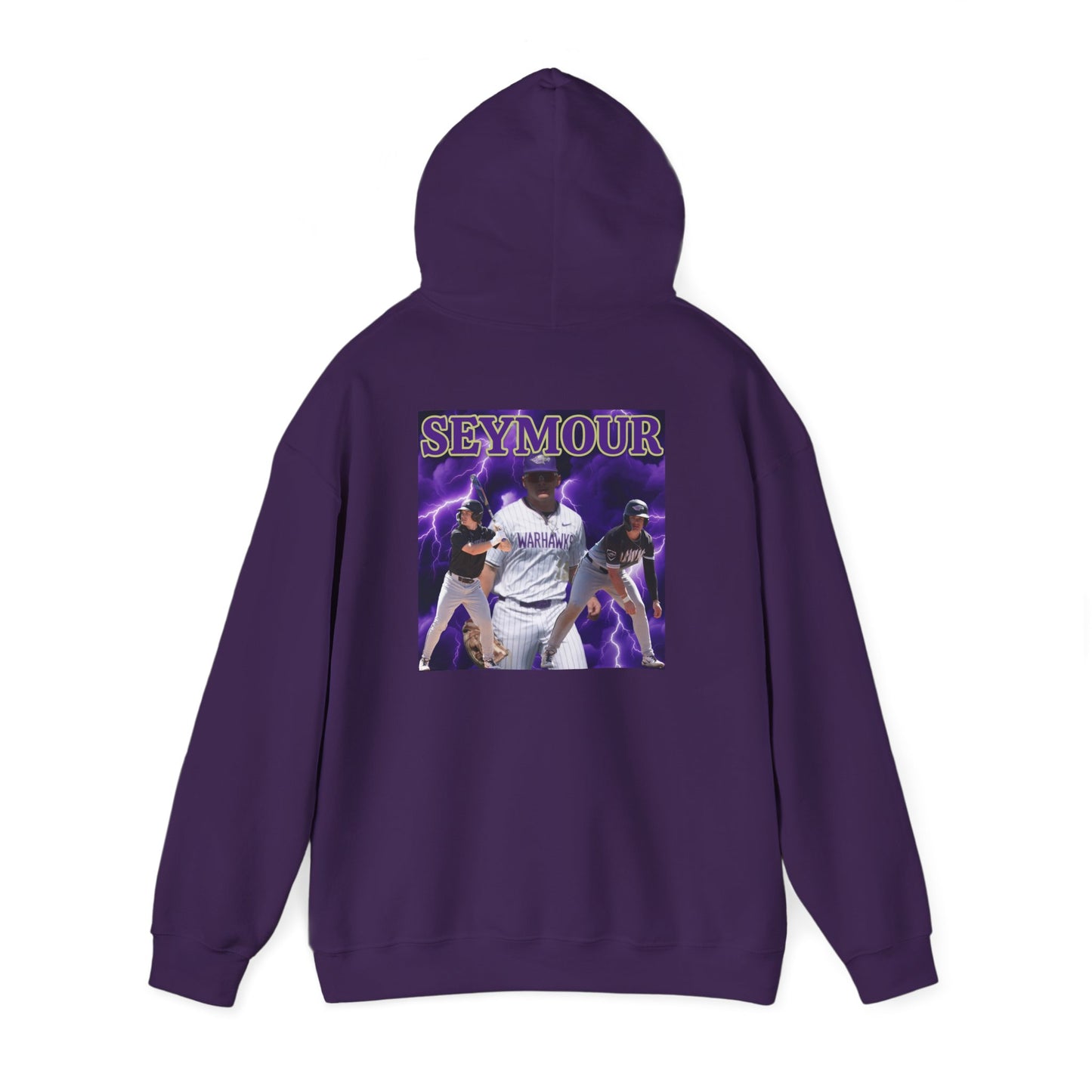 15 - Landen Seymour Hoodie