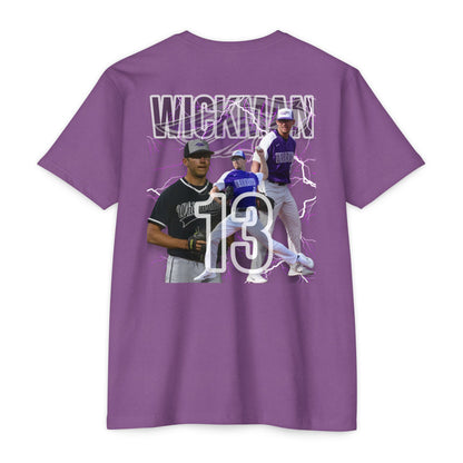 #13 WICKMAN TShirt - Unisex CVC Jersey T-shirt