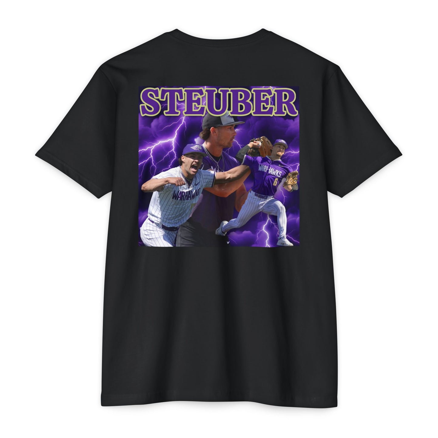 6 - Sam Steuber DIII College Baseball Player