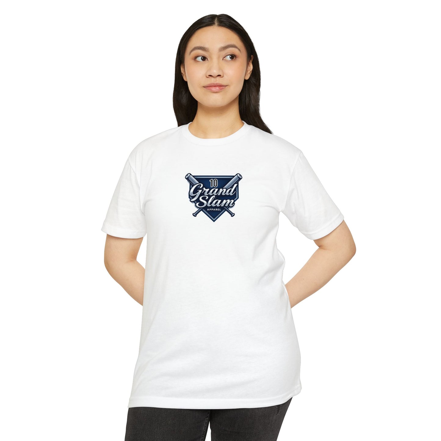 #10 BOWERS - UW STOUT - TShirt - Unisex Grand Slam Baseball T-Shirt - Sporty Graphic Tee for Fans