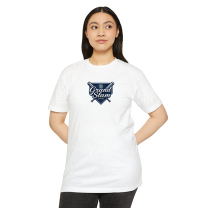 #10 BOWERS - UW STOUT - TShirt - Unisex Grand Slam Baseball T-Shirt - Sporty Graphic Tee for Fans