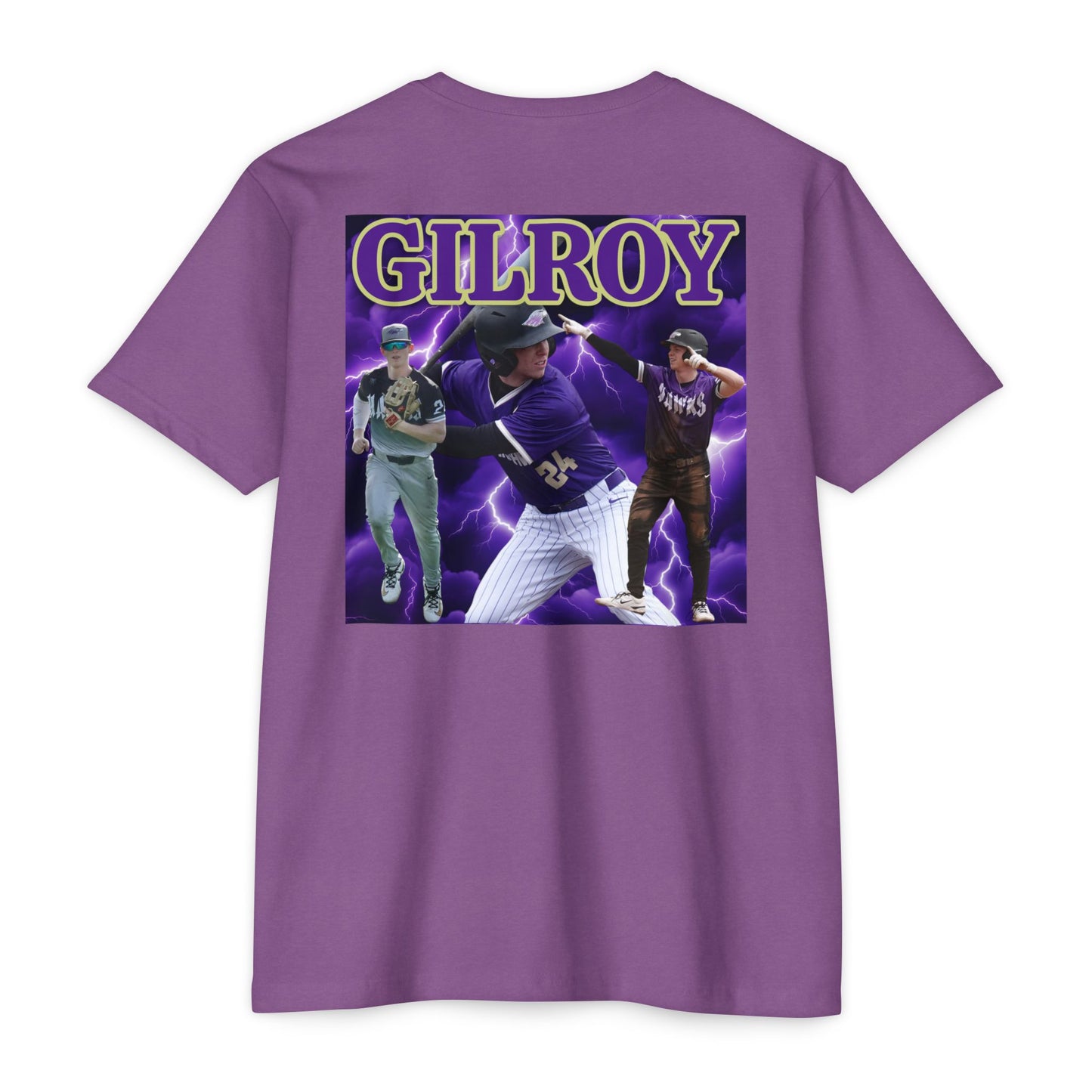 24 - Brady Gilroy DIII College Baseball Player
