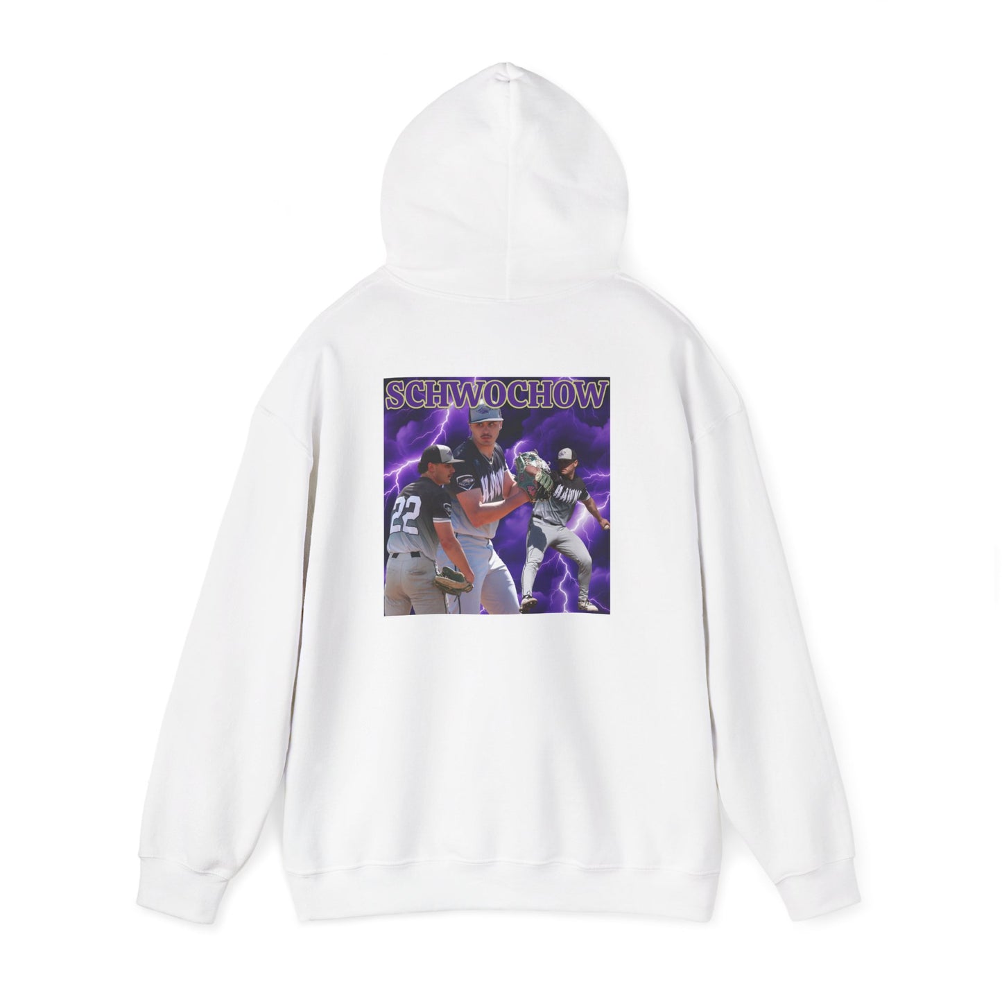 22 - Cole Schwochow Hoodie