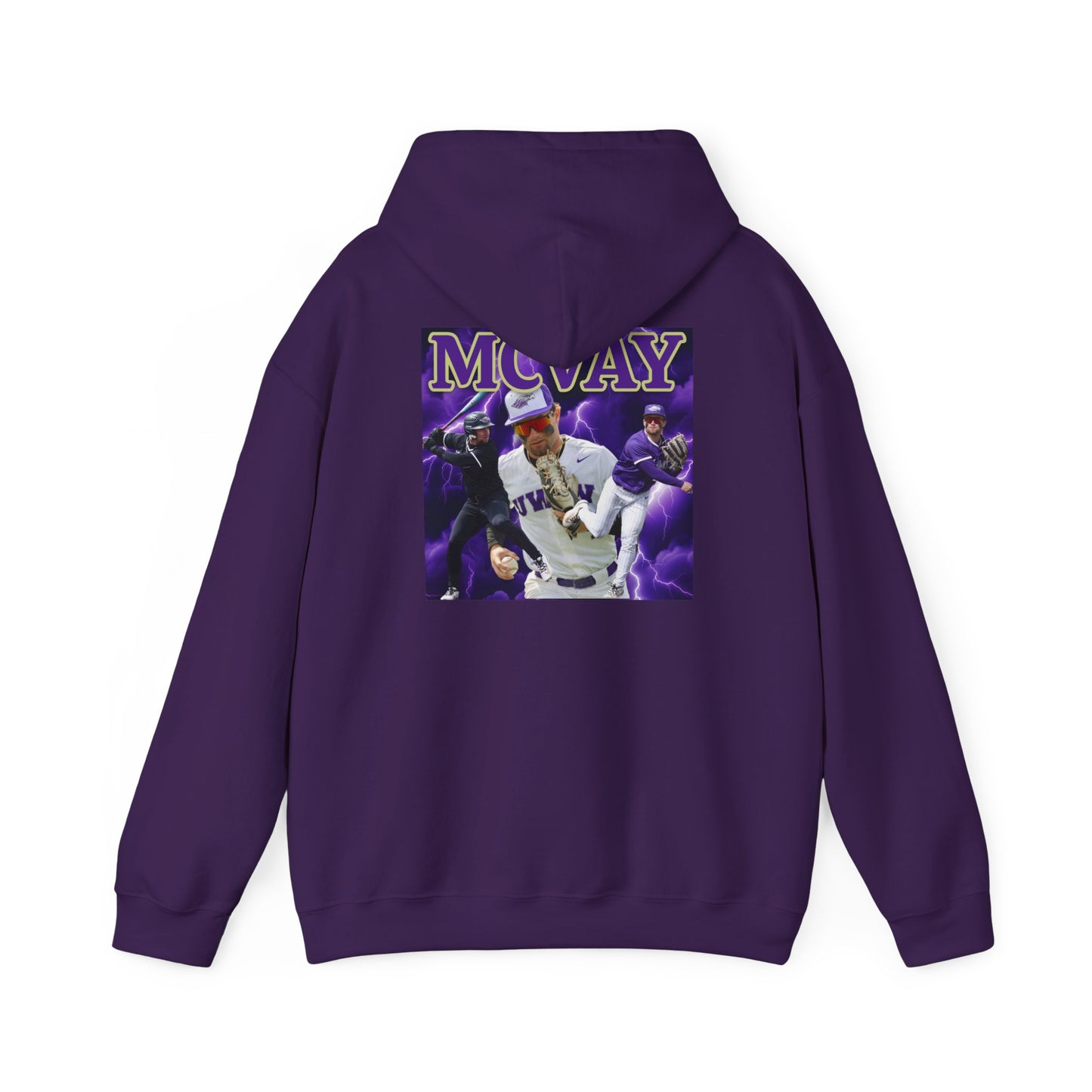 11 - Dominik McVay Hoodie