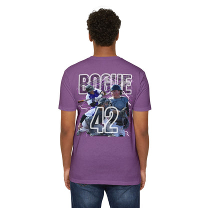 #42 BOGUE TShirt - Grand Slam Baseball T-Shirt | Unisex Sports Tee for Fans | Perfect Gift for Athletes