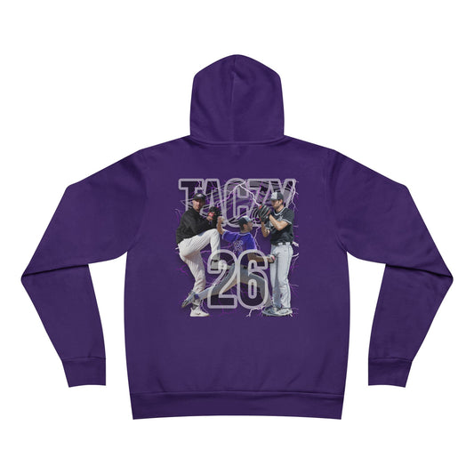 #26 TACZY - Unisex Sponge Fleece Pullover Hoodie