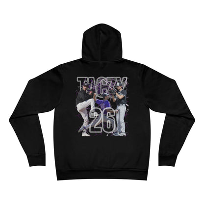 #26 TACZY - Unisex Sponge Fleece Pullover Hoodie
