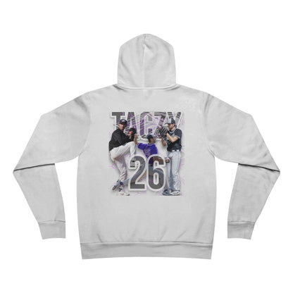 #26 TACZY - Unisex Sponge Fleece Pullover Hoodie
