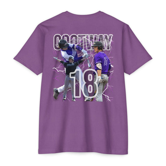 #18 COOTWAY TShirt - Unisex CVC Jersey T-shirt